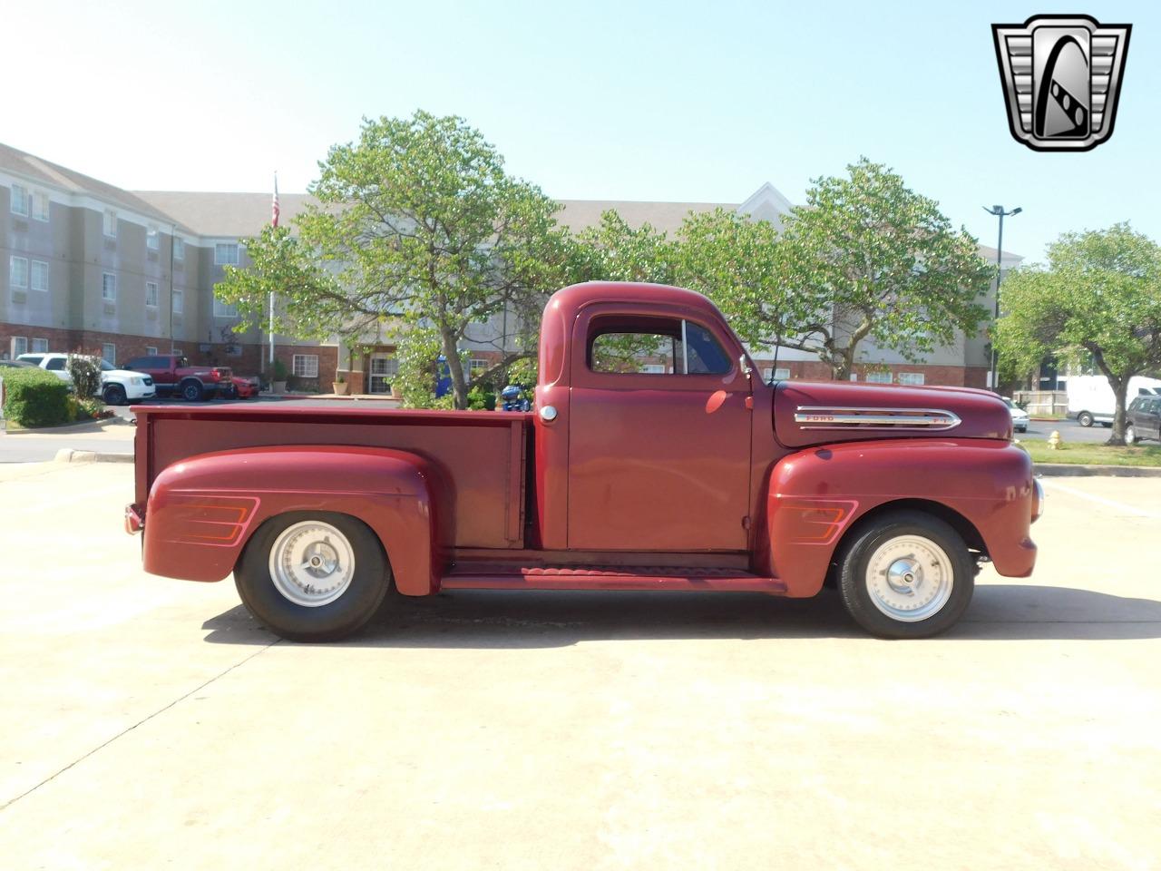 1951 Ford F1