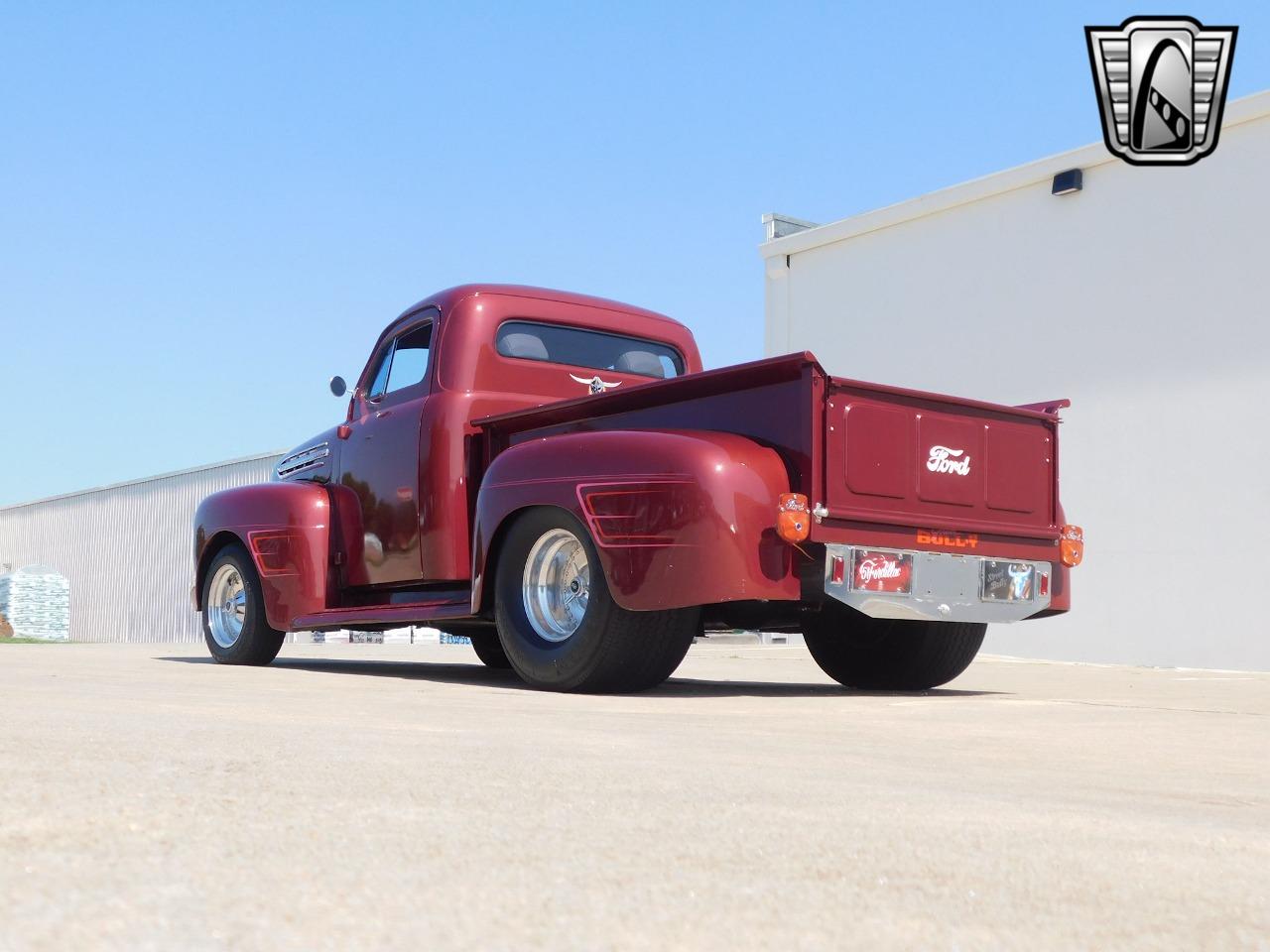 1951 Ford F1