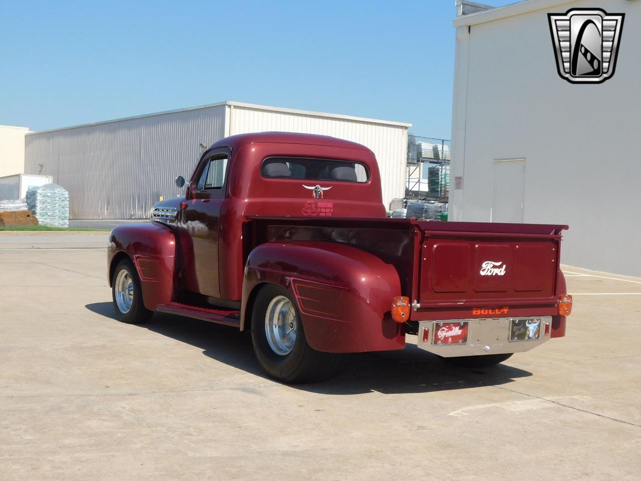 1951 Ford F1