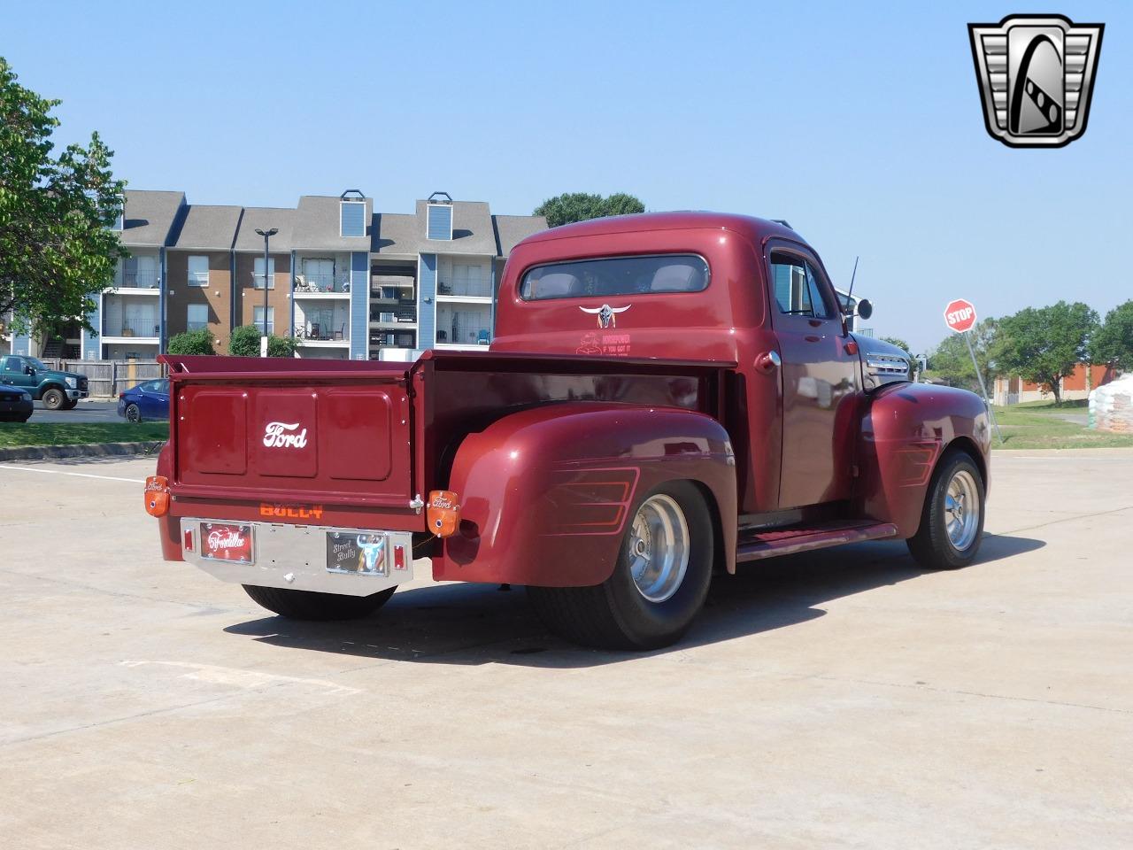 1951 Ford F1