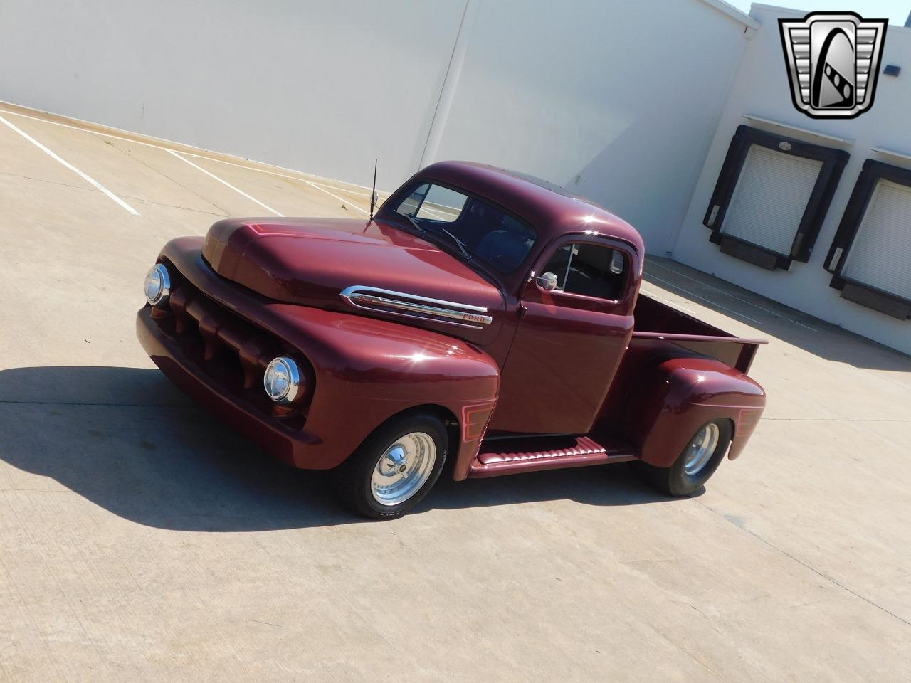 1951 Ford F1