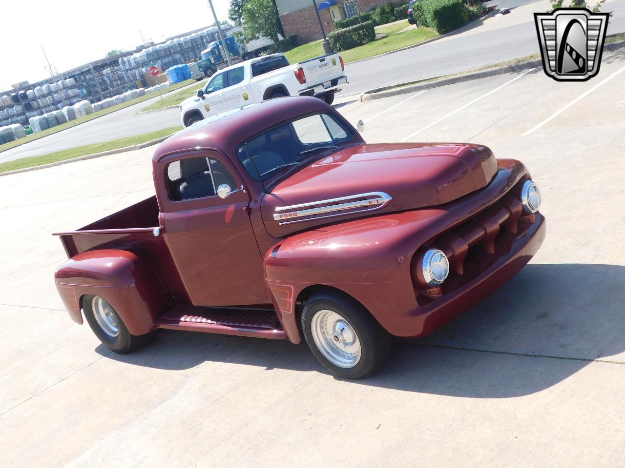 1951 Ford F1