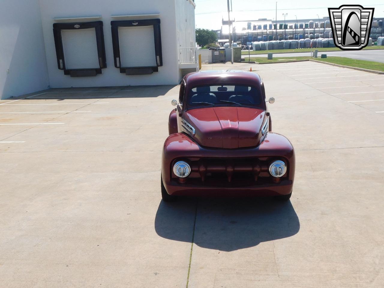 1951 Ford F1