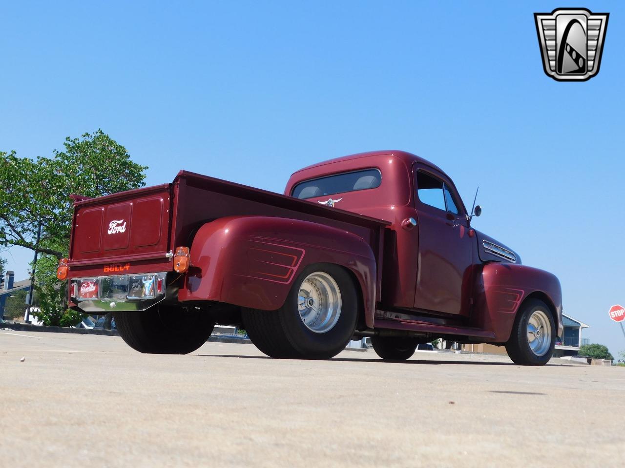 1951 Ford F1