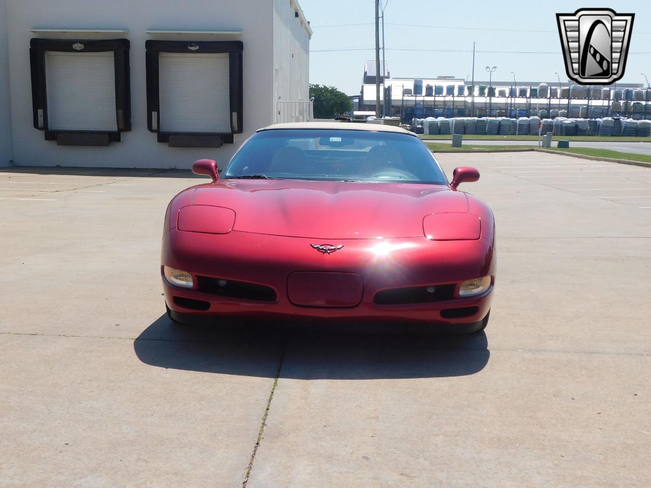 2004 Chevrolet Corvette