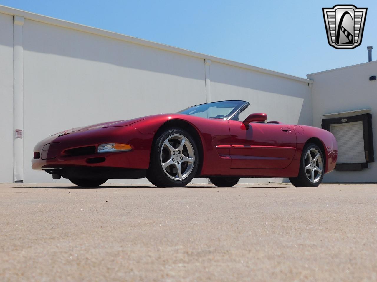 2004 Chevrolet Corvette