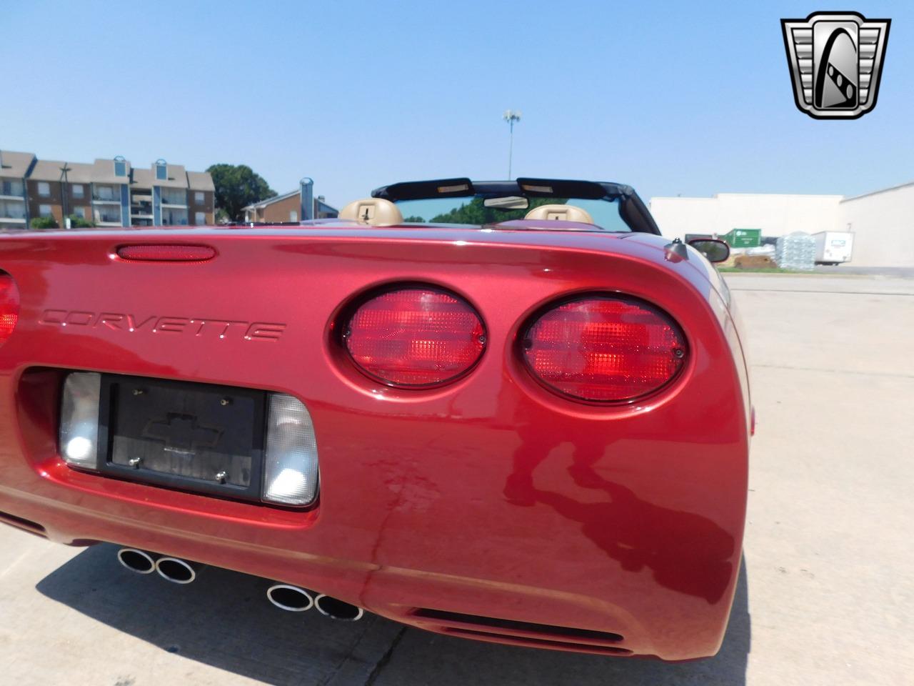 2004 Chevrolet Corvette