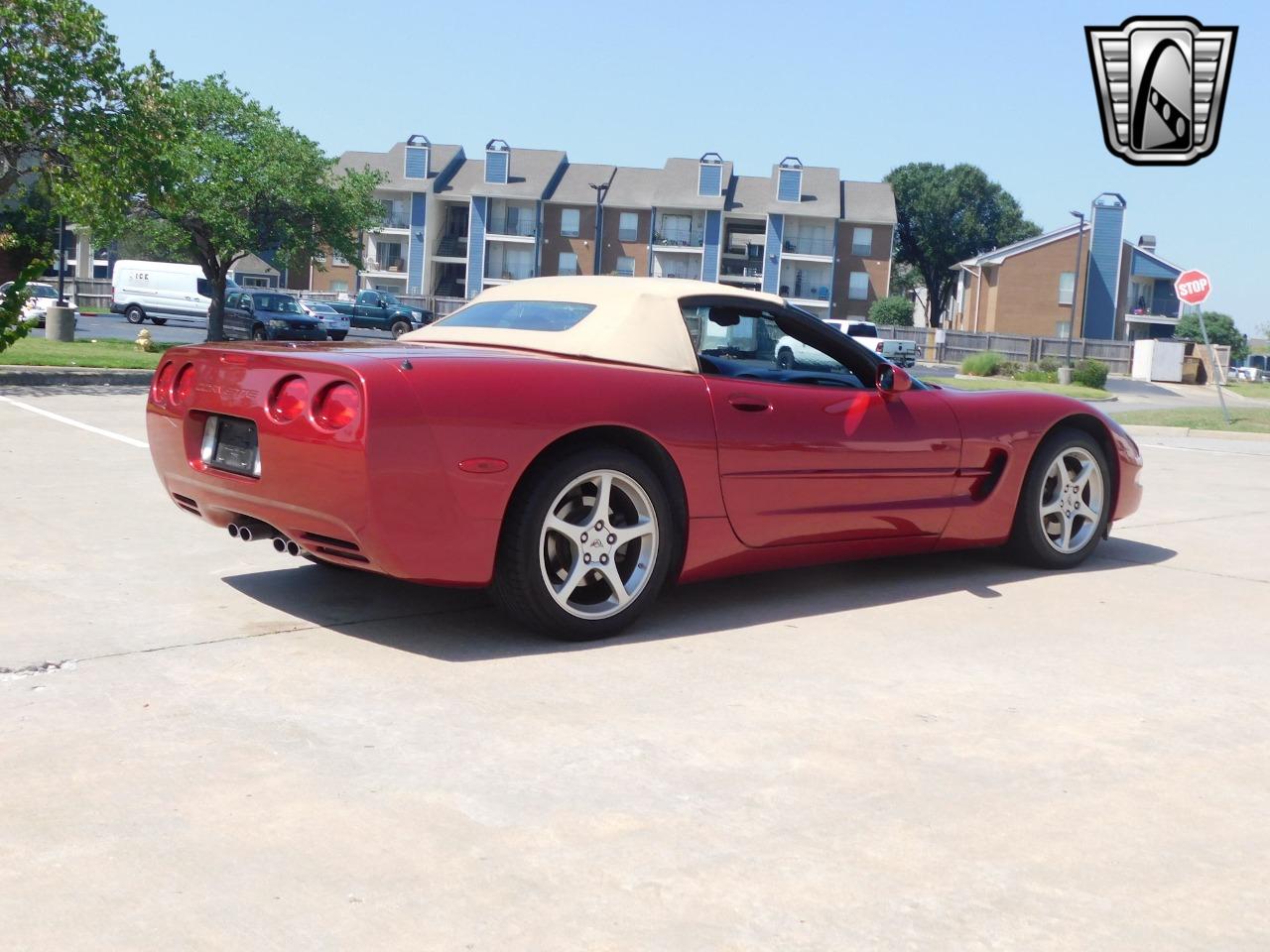 2004 Chevrolet Corvette