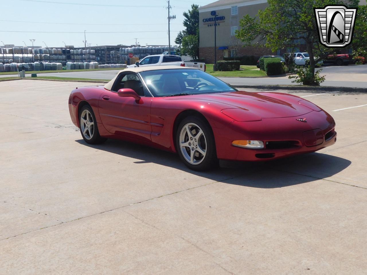 2004 Chevrolet Corvette