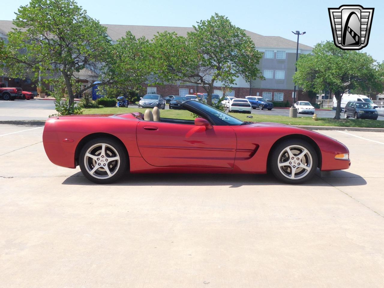 2004 Chevrolet Corvette