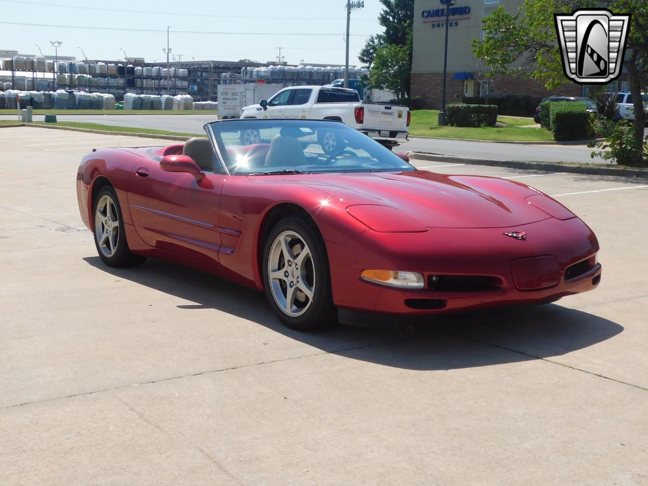 2004 Chevrolet Corvette