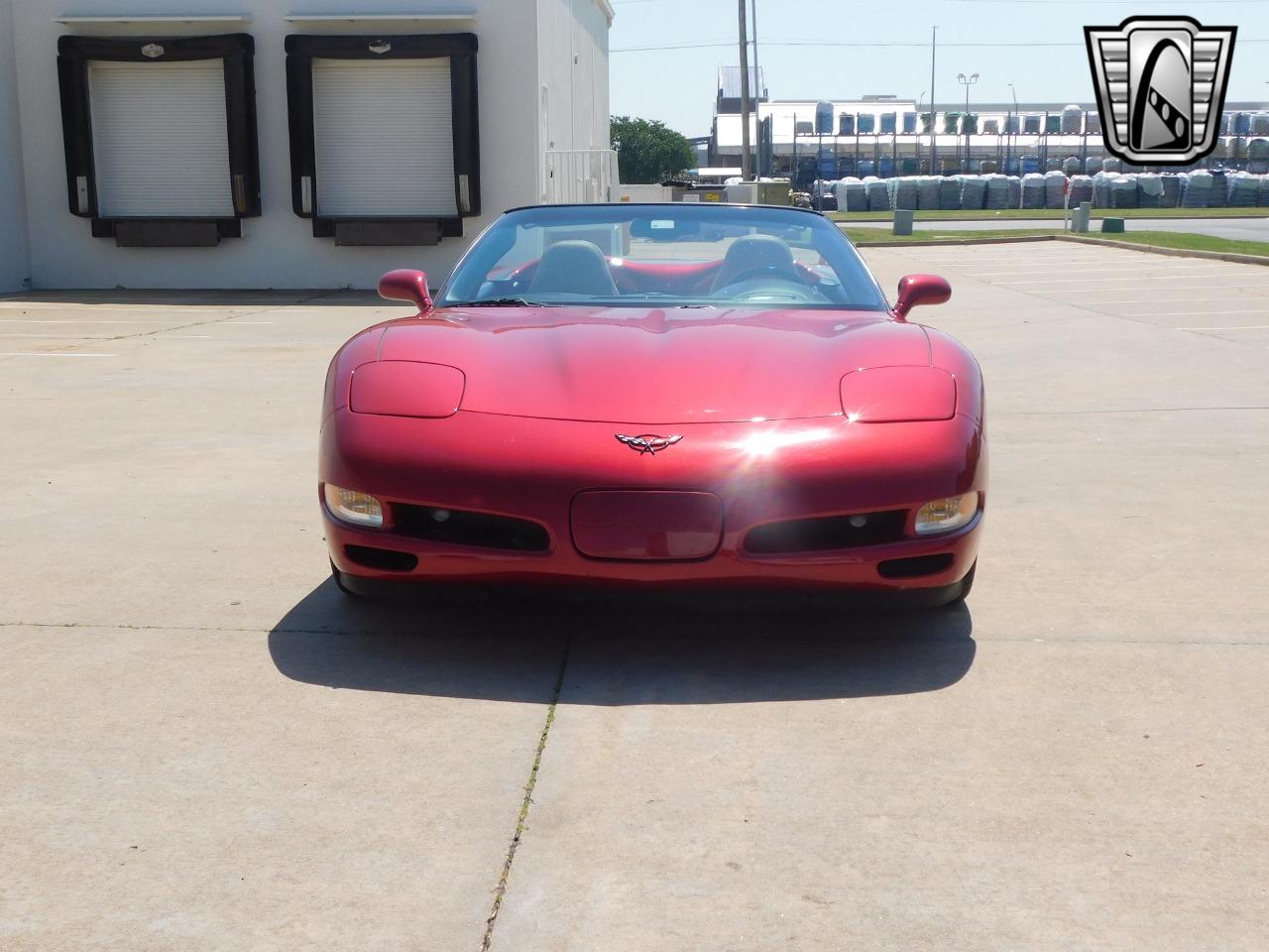 2004 Chevrolet Corvette