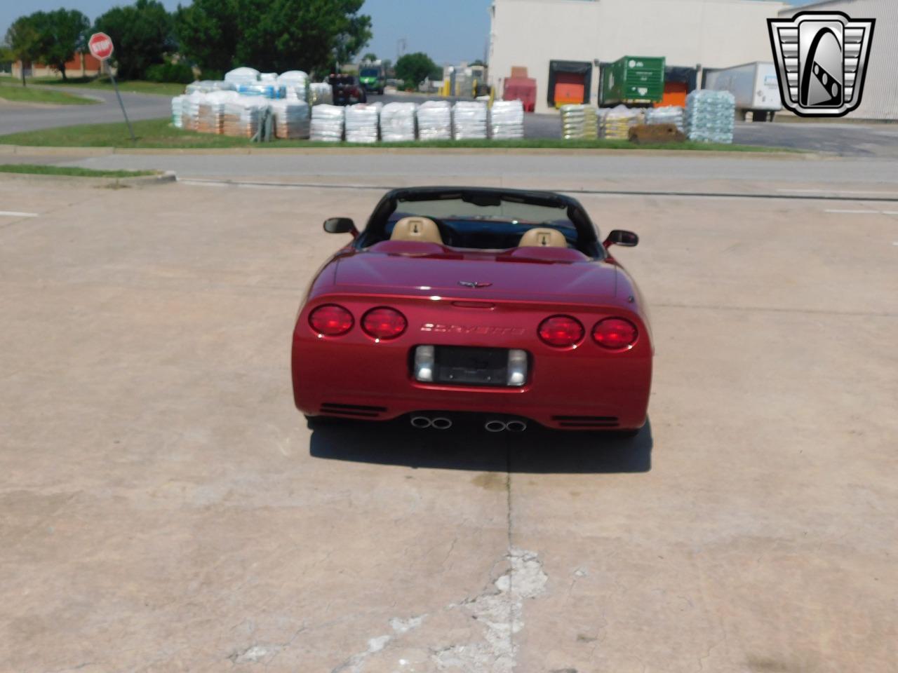 2004 Chevrolet Corvette