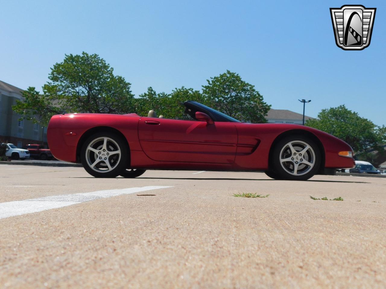 2004 Chevrolet Corvette