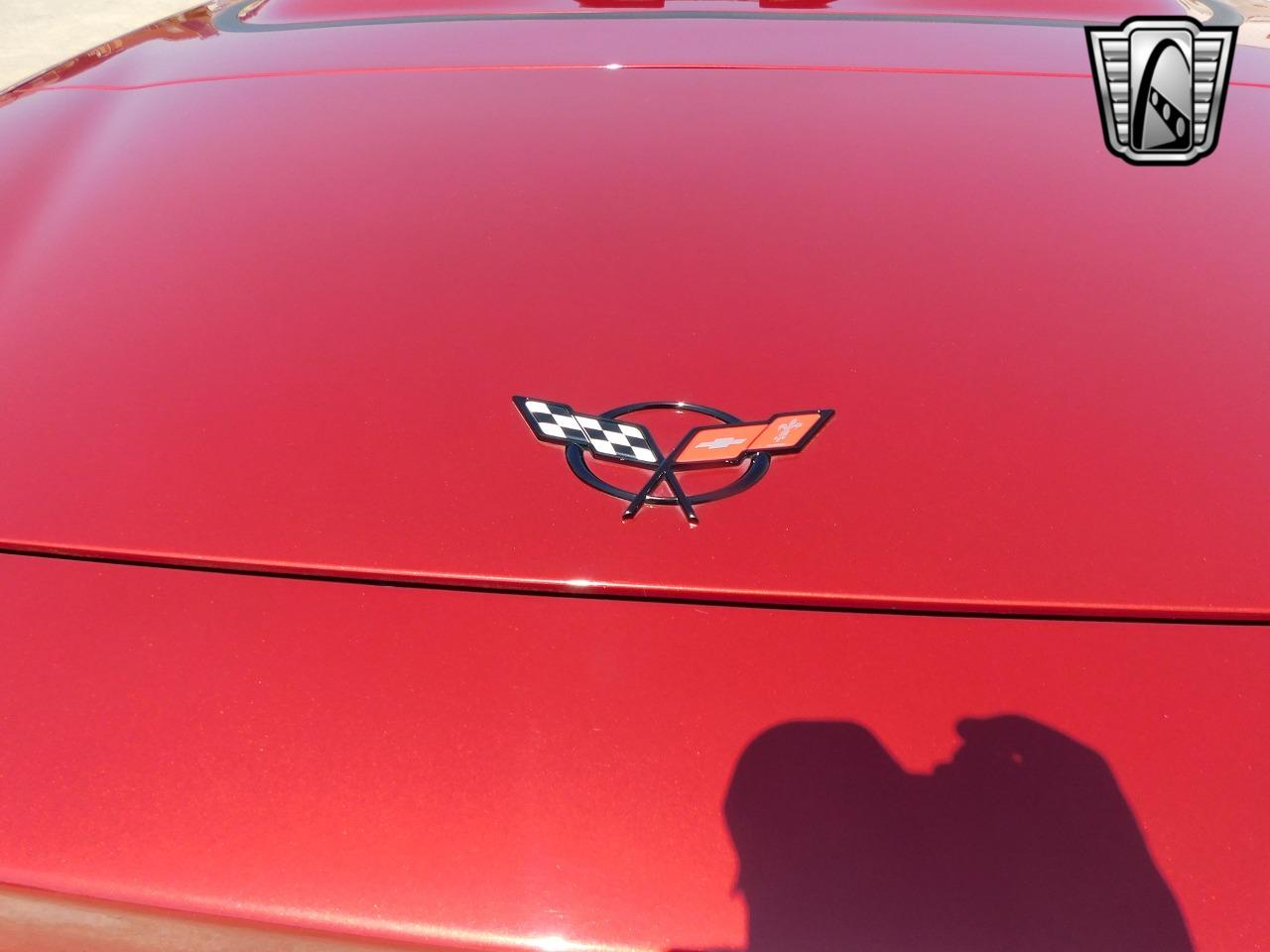 2004 Chevrolet Corvette