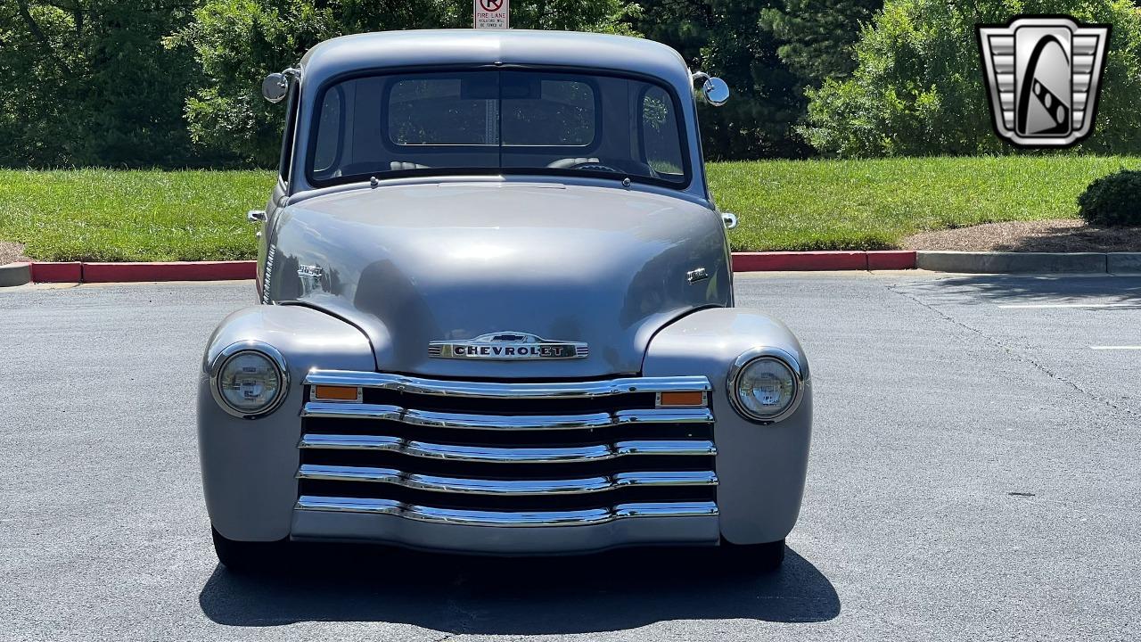 1949 Chevrolet 3100