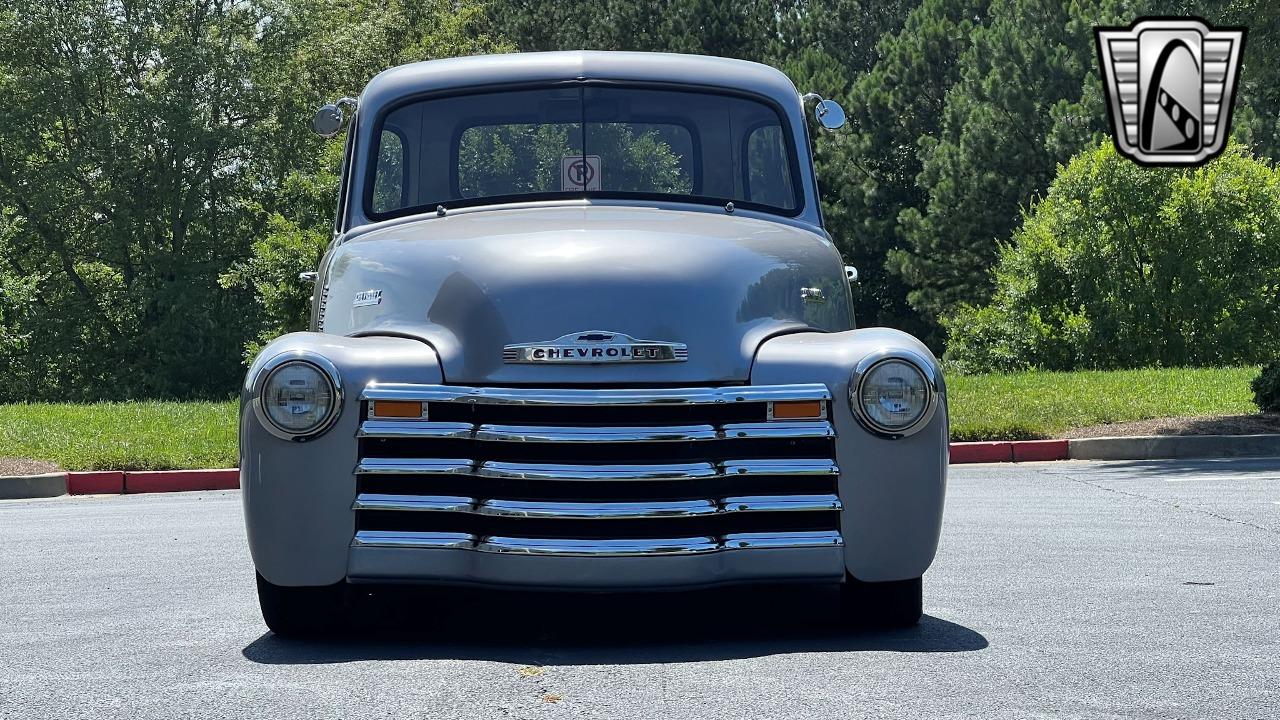 1949 Chevrolet 3100