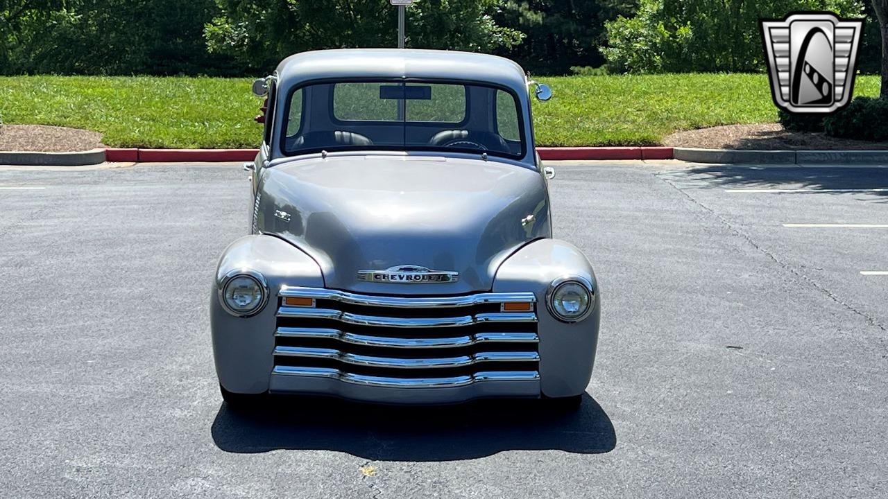 1949 Chevrolet 3100