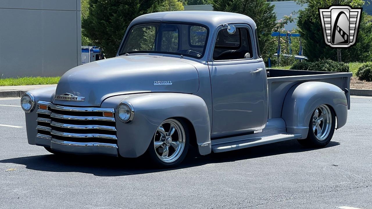 1949 Chevrolet 3100