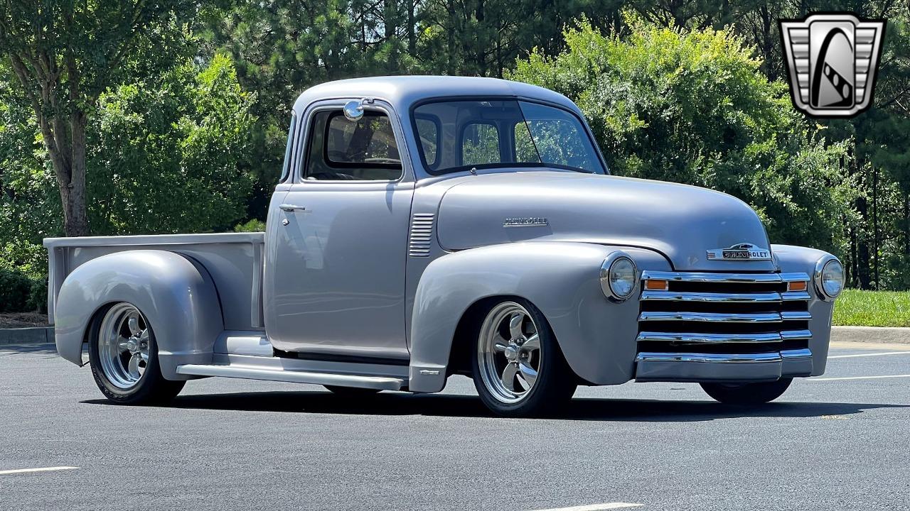 1949 Chevrolet 3100