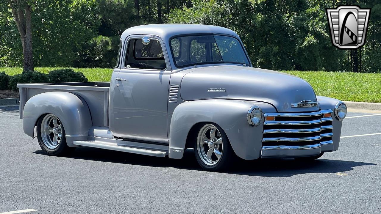 1949 Chevrolet 3100