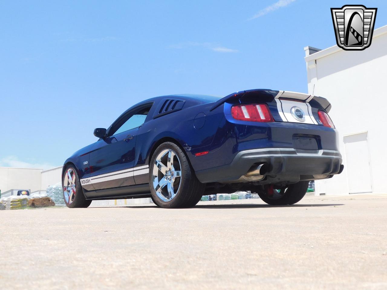 2011 Ford Mustang