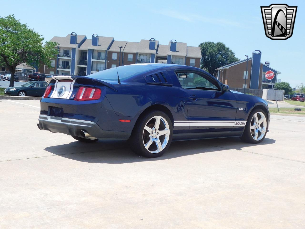 2011 Ford Mustang