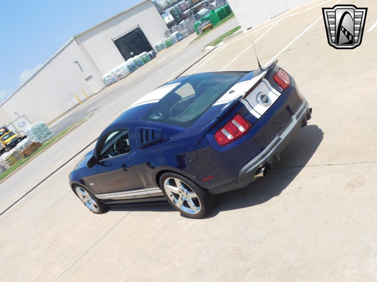 2011 Ford Mustang