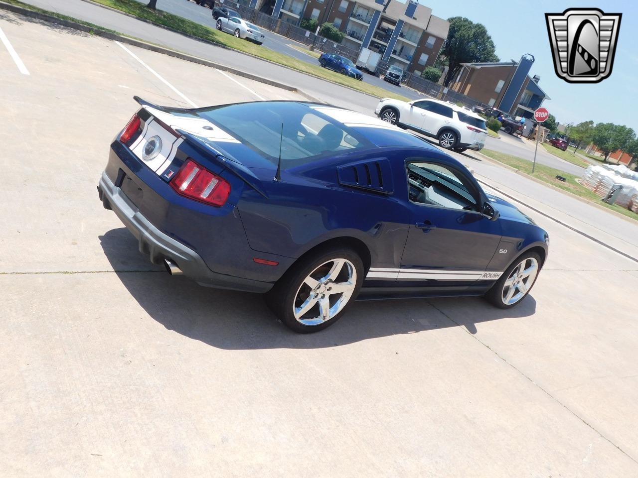 2011 Ford Mustang