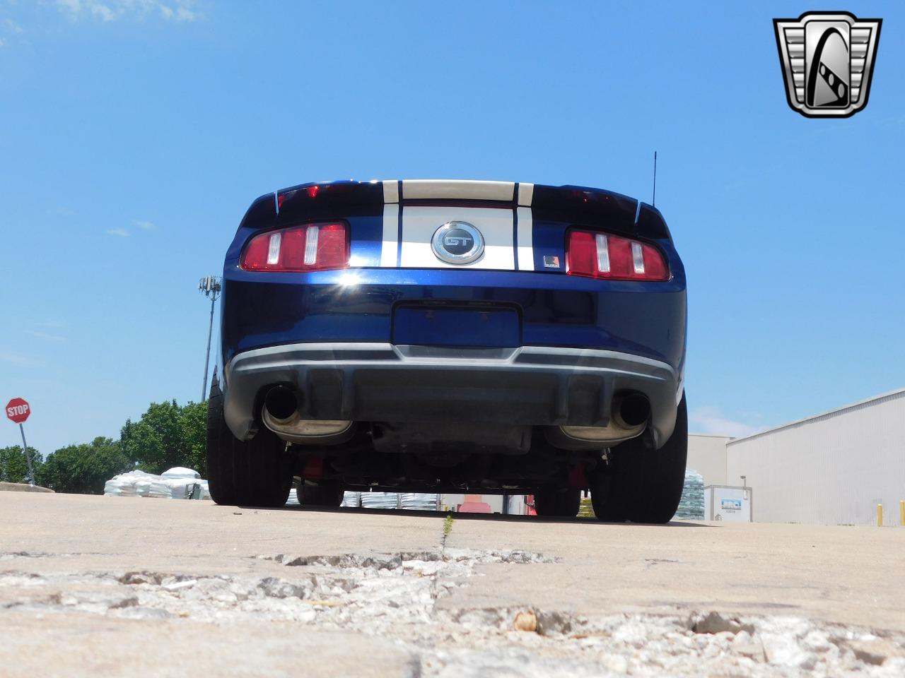 2011 Ford Mustang