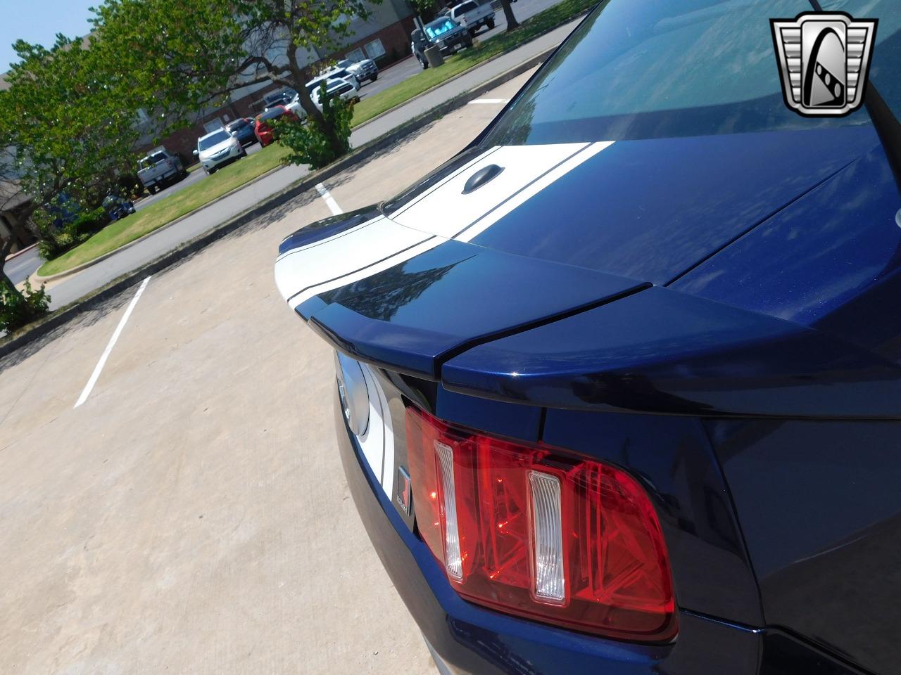 2011 Ford Mustang