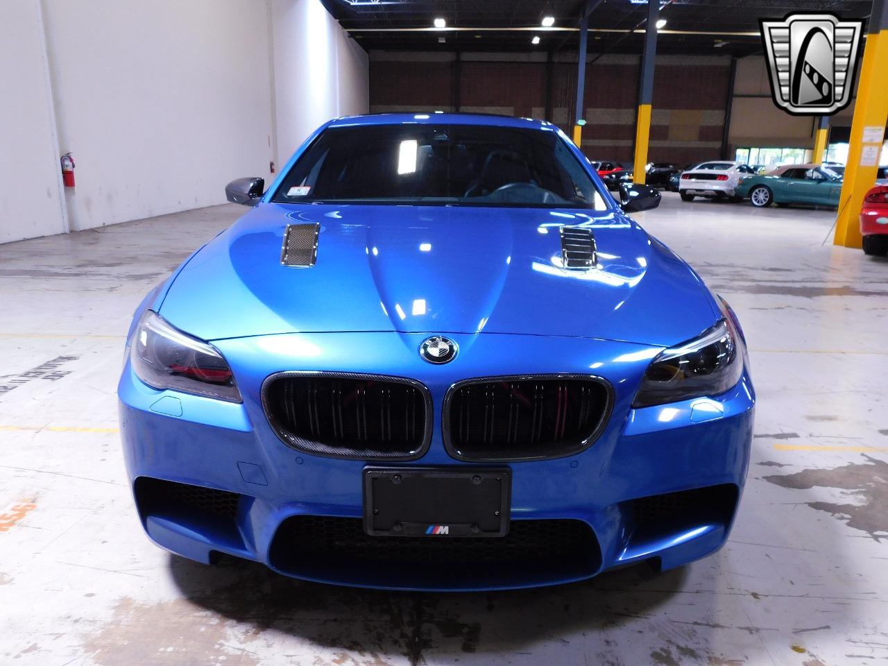 2013 BMW M5