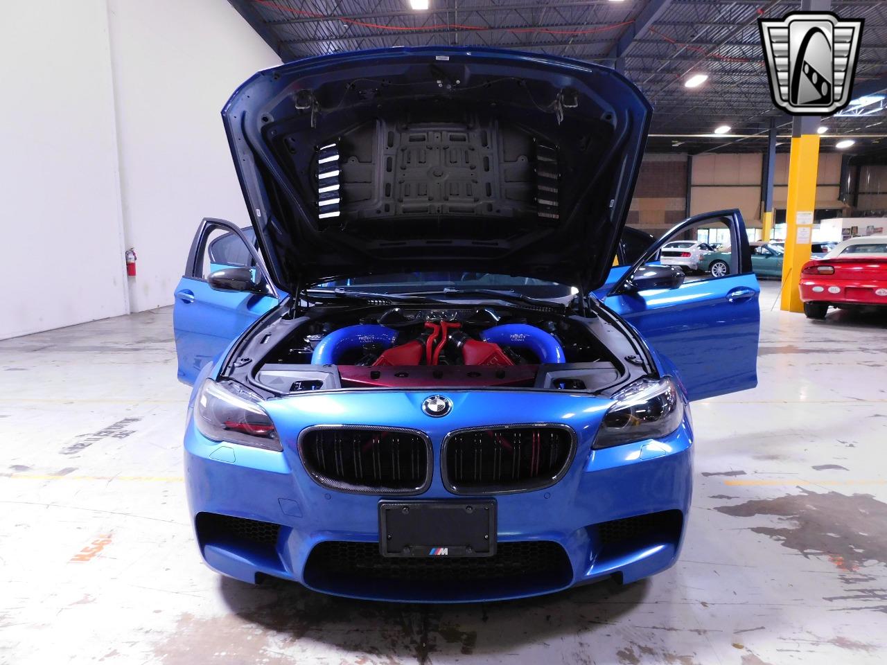 2013 BMW M5