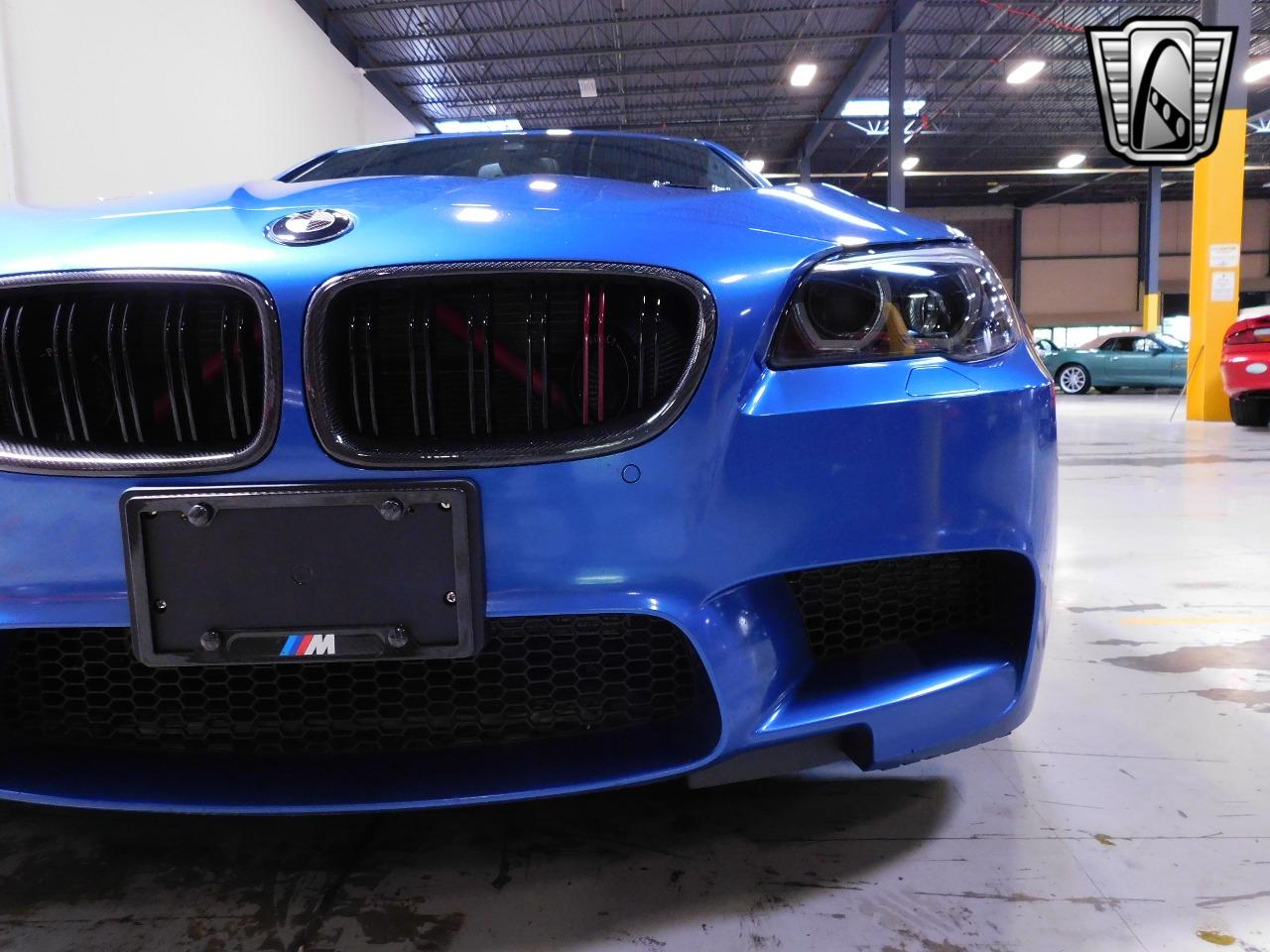 2013 BMW M5