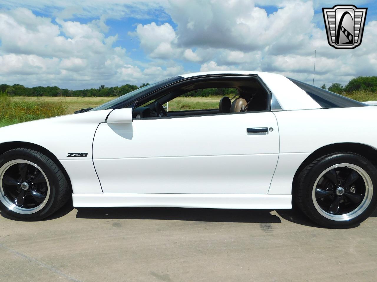 1995 Chevrolet Camaro