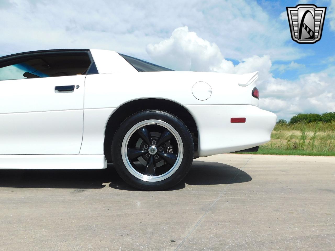 1995 Chevrolet Camaro