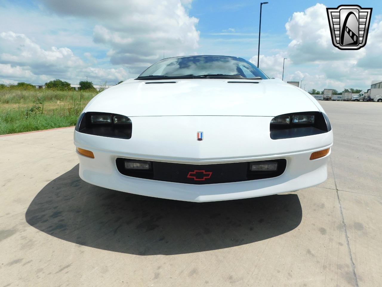 1995 Chevrolet Camaro