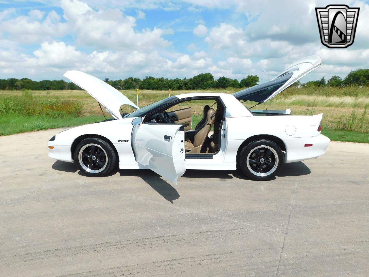 1995 Chevrolet Camaro