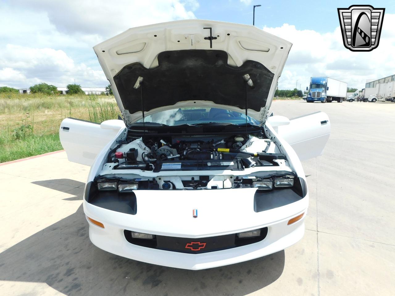 1995 Chevrolet Camaro