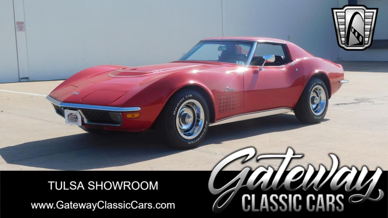 1970 Chevrolet Corvette