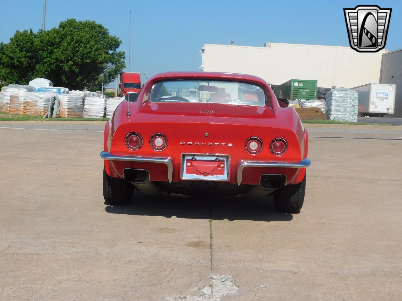 1970 Chevrolet Corvette