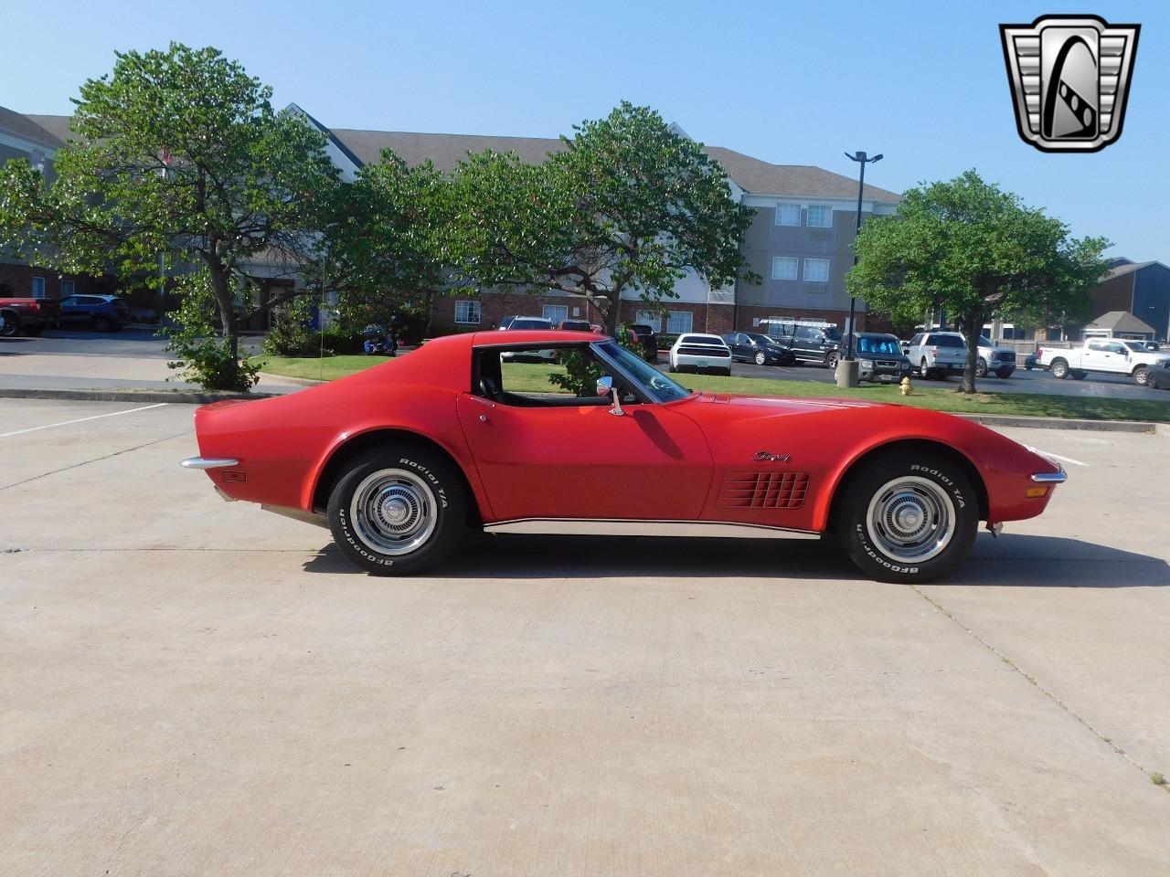 1970 Chevrolet Corvette