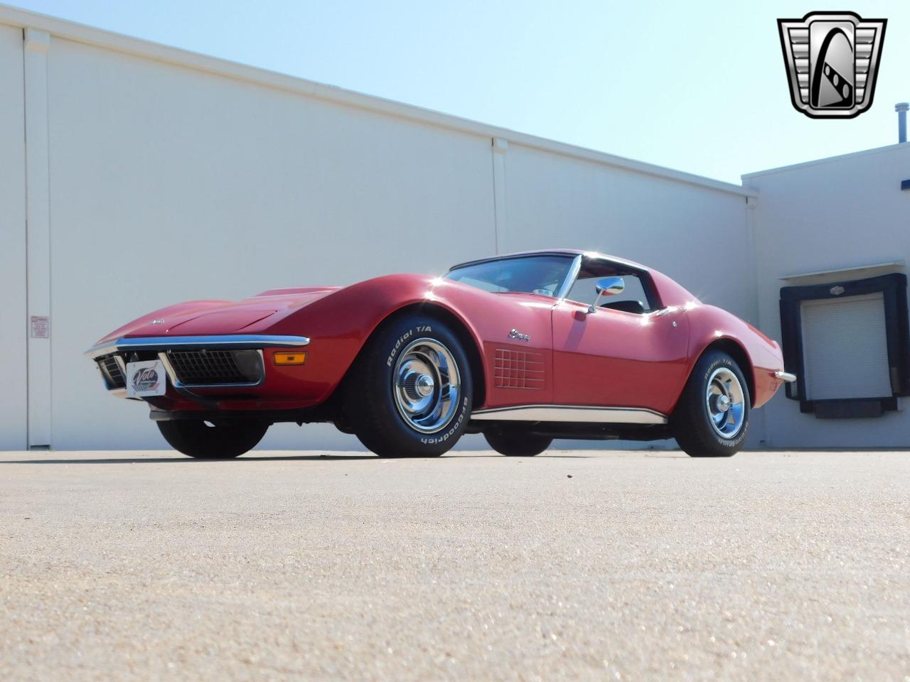 1970 Chevrolet Corvette