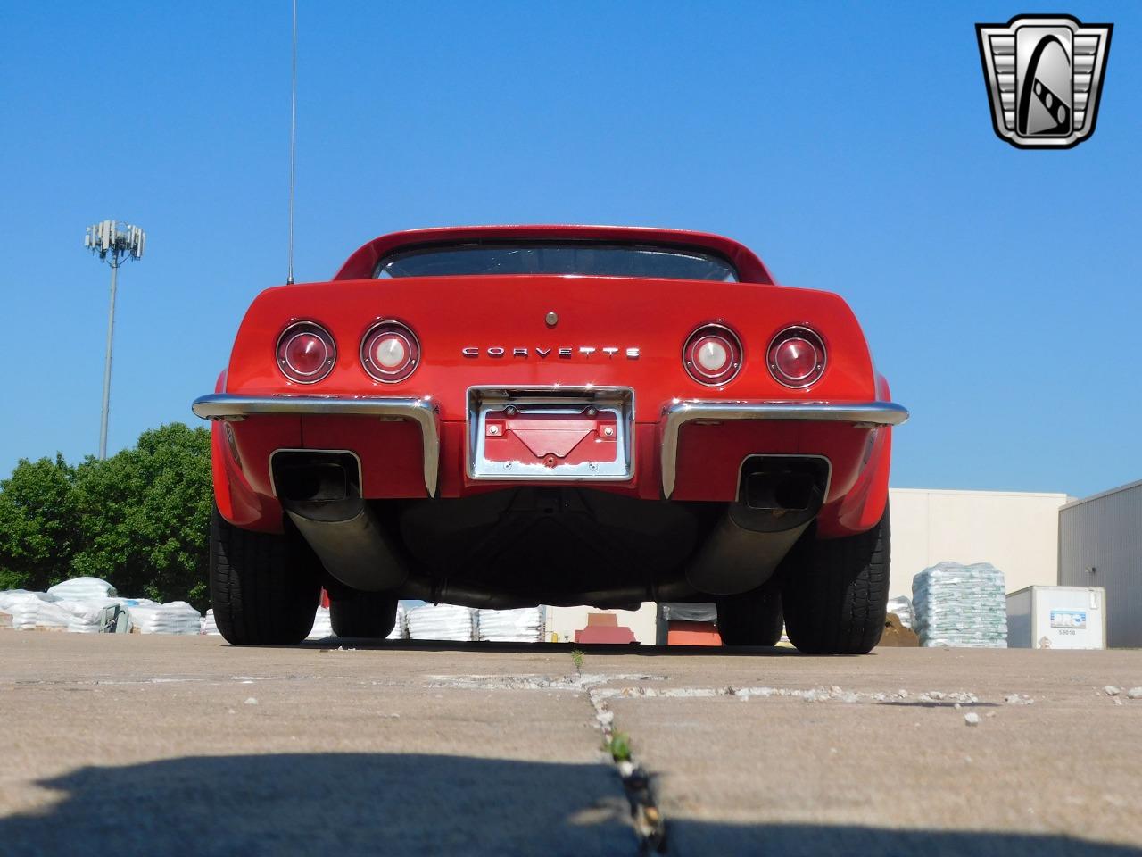 1970 Chevrolet Corvette