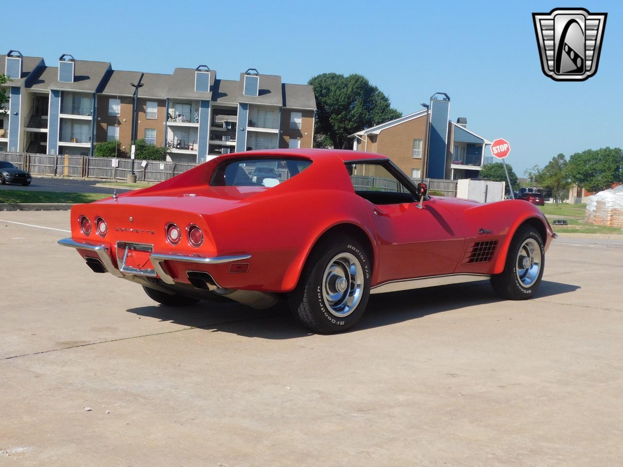 1970 Chevrolet Corvette