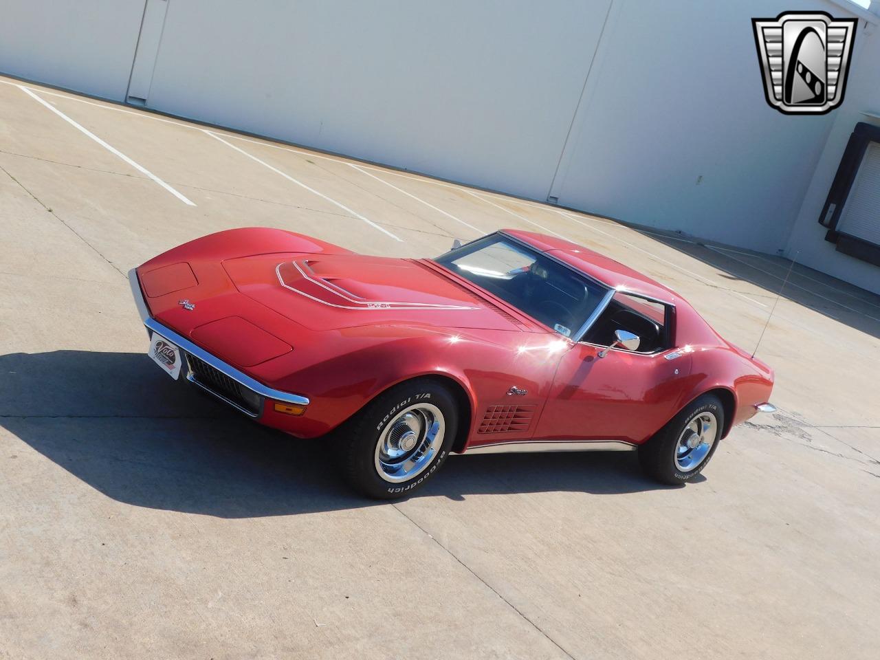 1970 Chevrolet Corvette