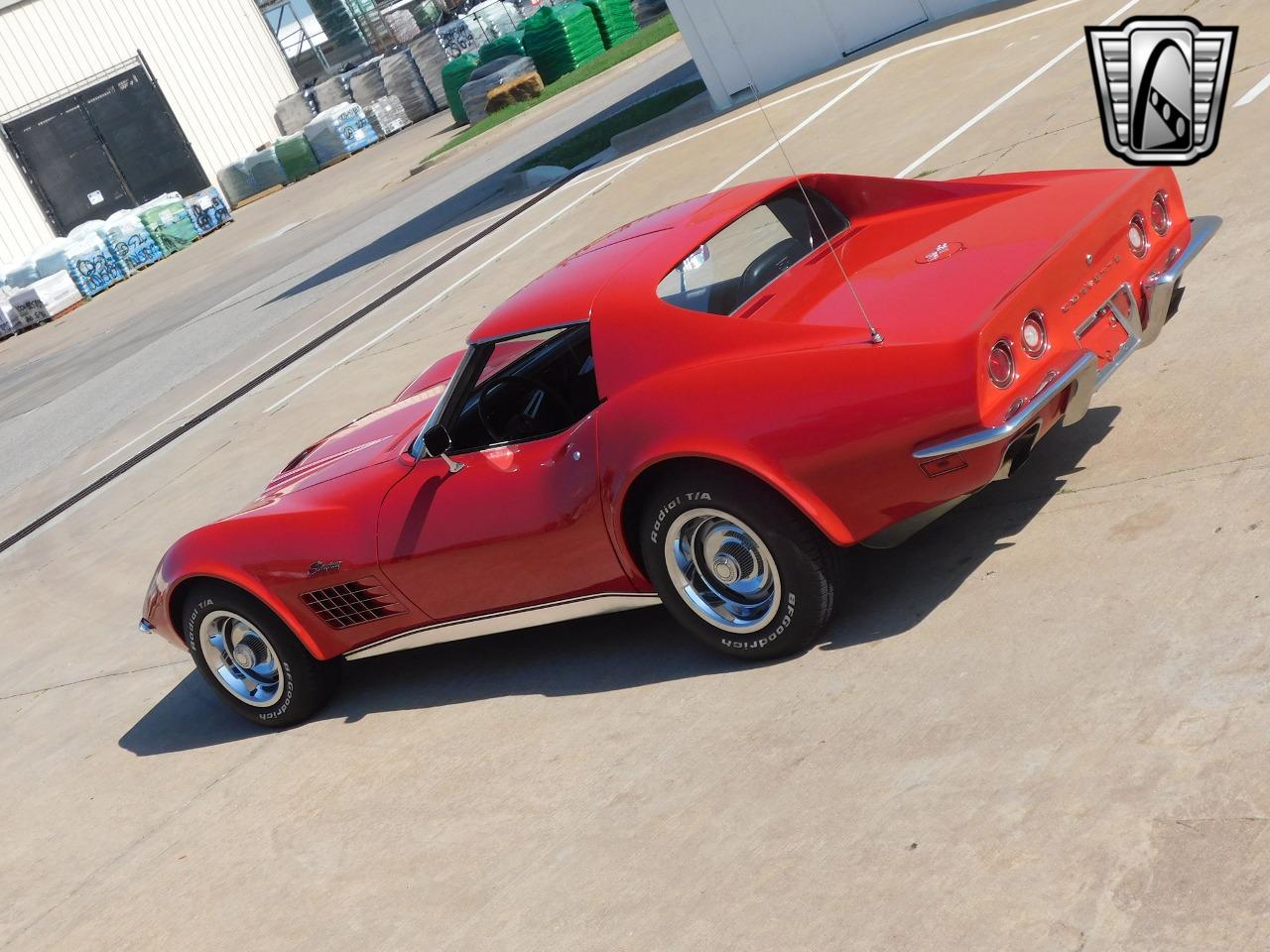 1970 Chevrolet Corvette