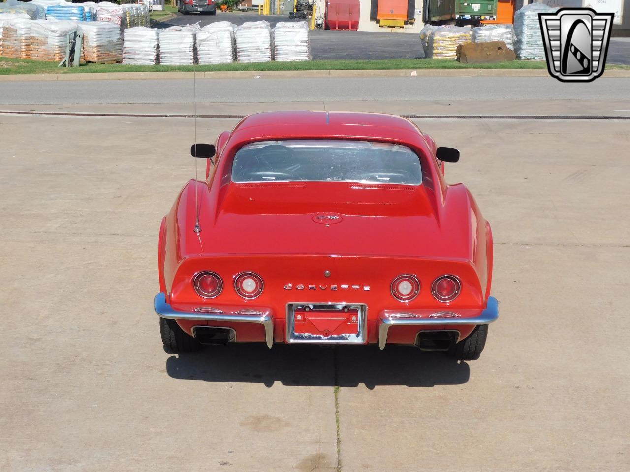 1970 Chevrolet Corvette