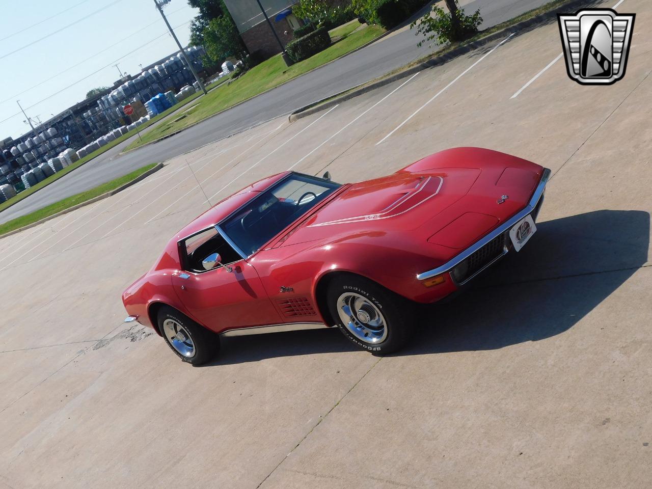 1970 Chevrolet Corvette