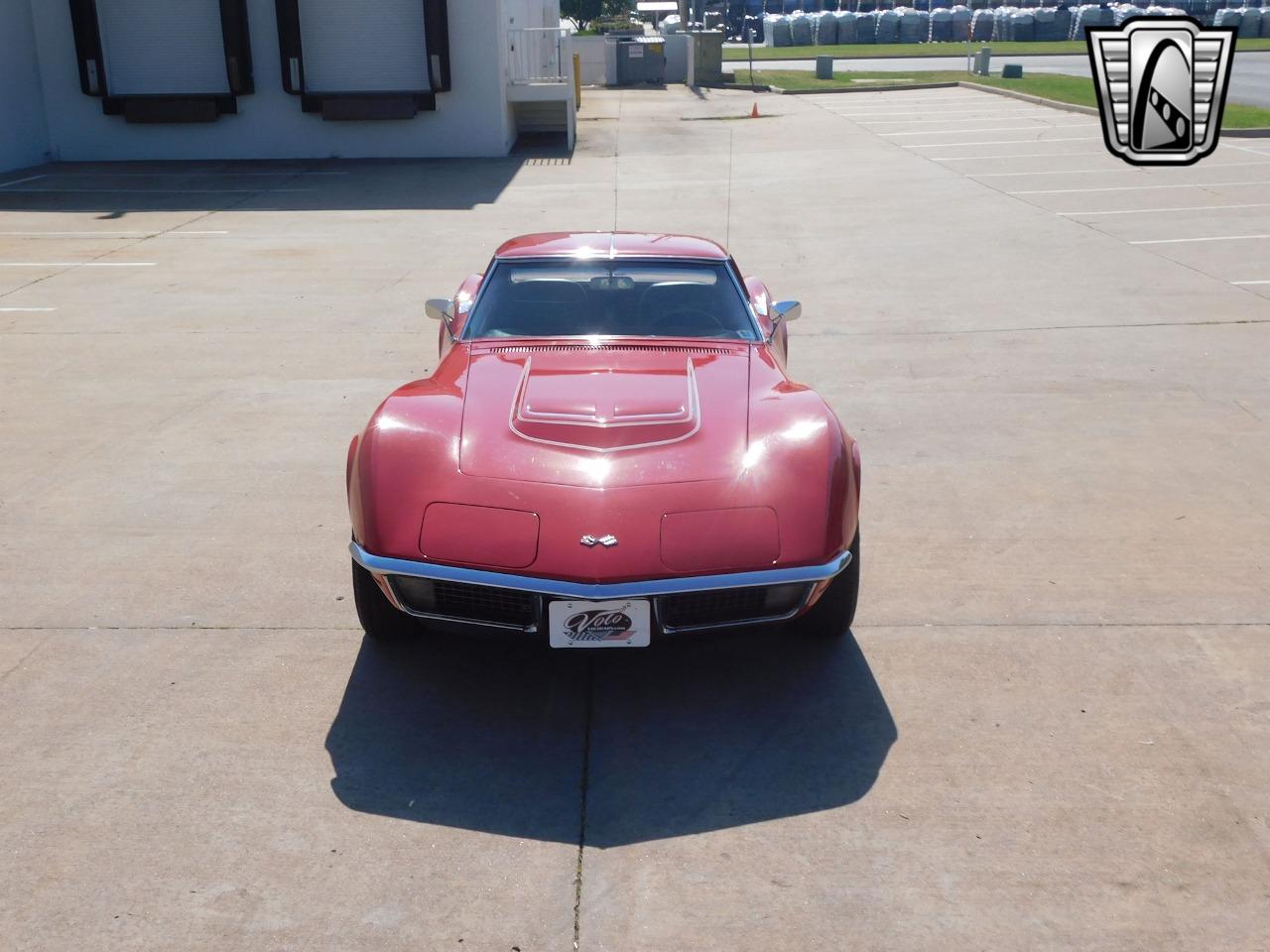 1970 Chevrolet Corvette